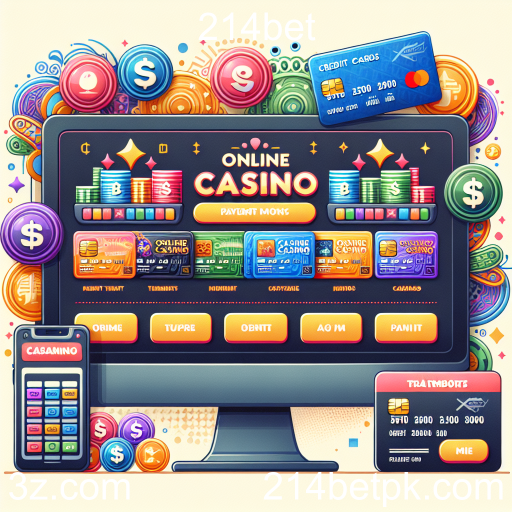 Métodos de Pagamento no 214bet: O Que Você Precisa Saber