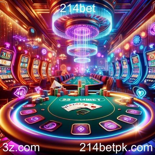 Descubra o Mundo dos Jogos de Poker no 214bet
