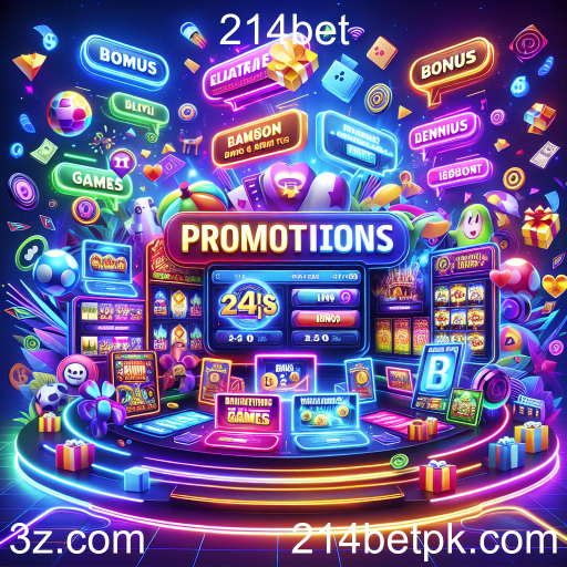 Descubra as Melhores Promoções da 214bet