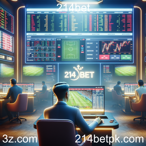 Apostas Esportivas na 214bet: Uma Experiência Emocionante e Segura